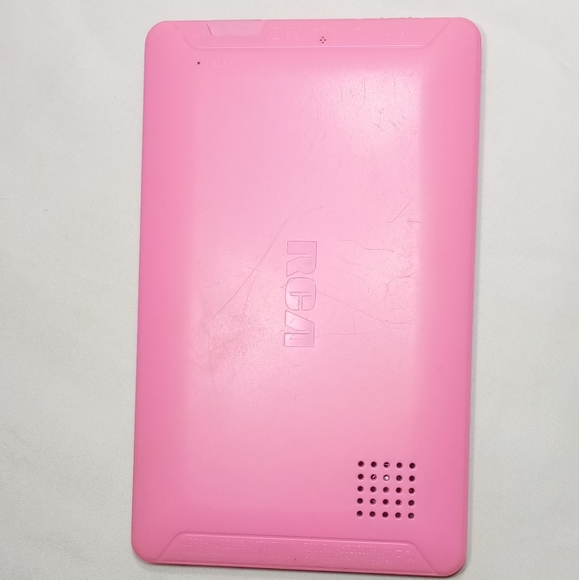 RCA Voyager 7" Android 10 Go Tablet 2GB Ram 16GB Storage Touchscreen Pink - Picture 11 of 15
